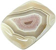 agate bicolore