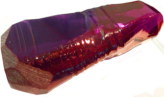 cristal Czochralski alexandrite synthetique