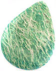 amazonite verte russe