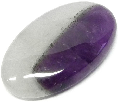 ametyst bicolore