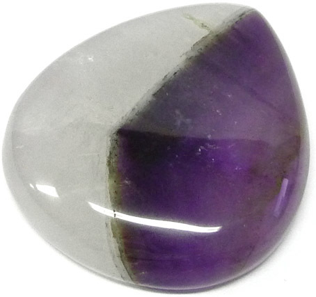 bicolor amethyst