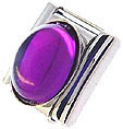 amethyste en bijou bague