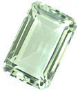 heated amethyst = prasiolite