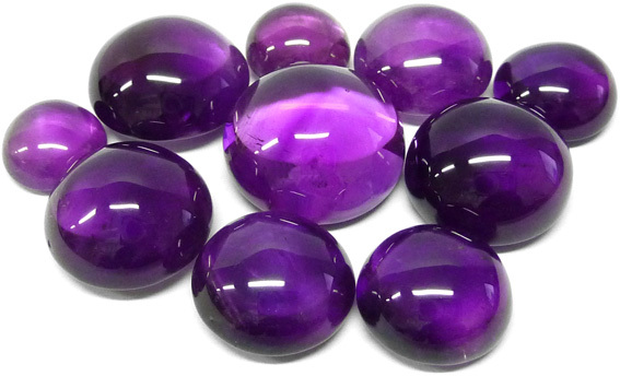 zambia amethyst