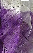 amethyst inclusions