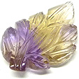 sculpture ametrine bolivie