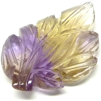 sculpture ametrine bolivie