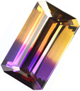 synthetic ametrine