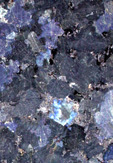 anorthose larvikite