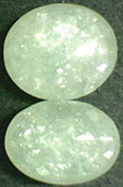 aventurine � inclusions de fuchsite
