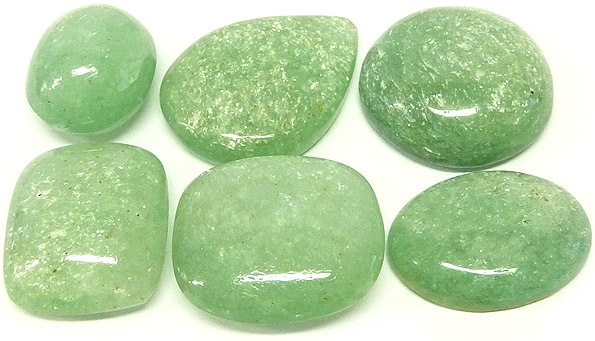aventurine verte indienne