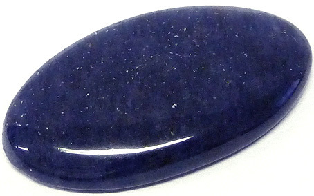 quartz bleu aventuriné