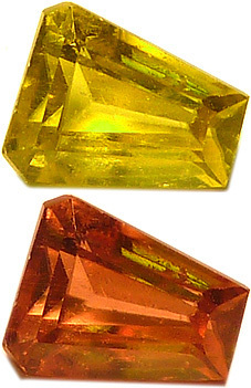 color change bastnasite