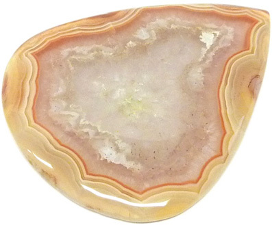 calcedoine agate chalcedony