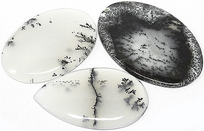 dendrite agate dendritique