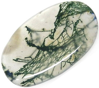 moss agate mousse