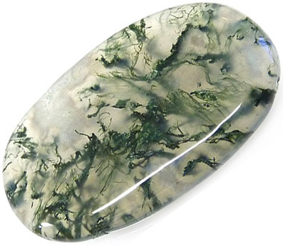 moss agate mousse