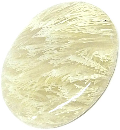 moss agate mousse