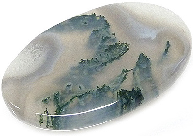 moss agate mousse