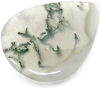 moss agate mousse