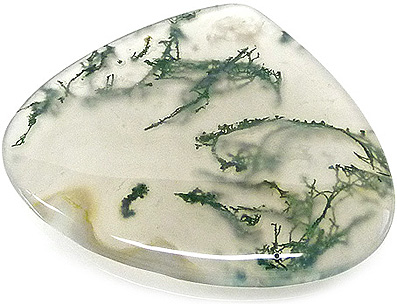 moss agate mousse
