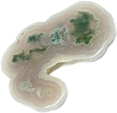 moss agate mousse