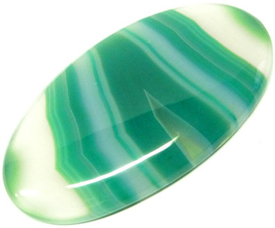 dyed treated agate traitee teintee