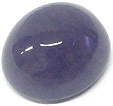 calcedoine violet-gris