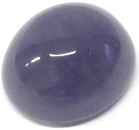 calcedoine violet-gris