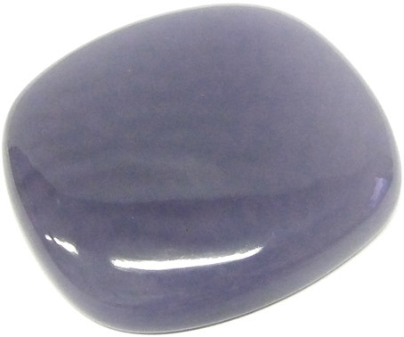 violetish chalcedony