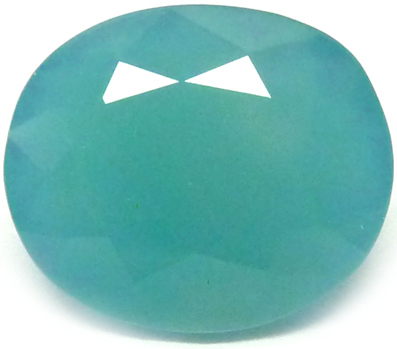 calcédoine cuprifère gem silica Arizona
