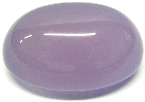 calcedoine indonesie violet-mauve