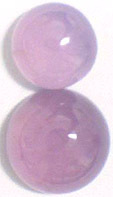 calcedoine indon�sie violet-mauve