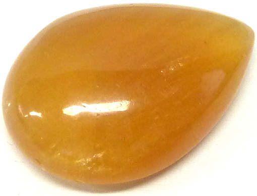 calcite jaune Inde
