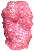 cobaltocalcite rose du Maroc