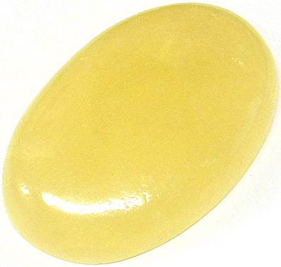 calcite jaune Inde