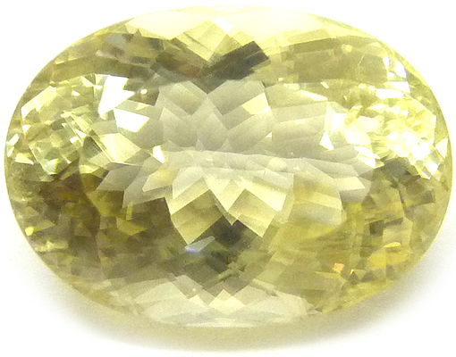 calcite jaune afrique