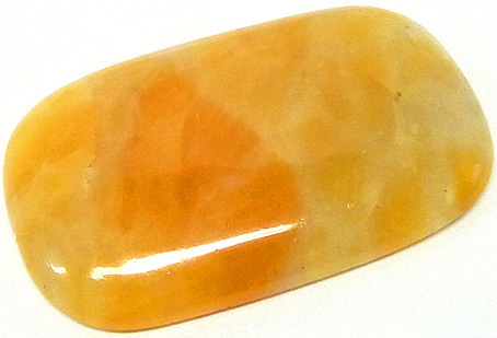 calcite orange mexique