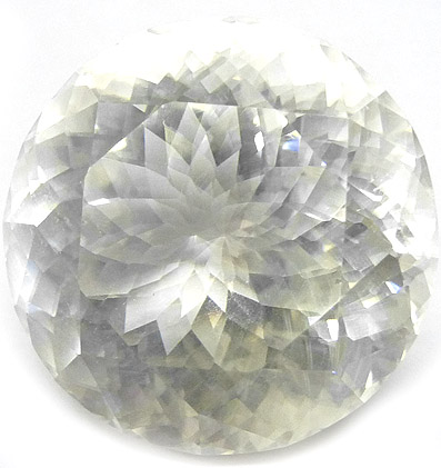 calcite facettée mexicaine