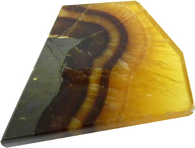 Simbersite russe Calcite de Russie