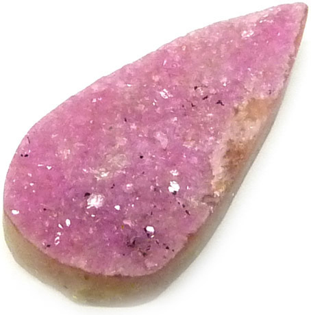 calcite cobaltifère rose congo