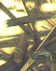 stibine inclusions dans la calcite