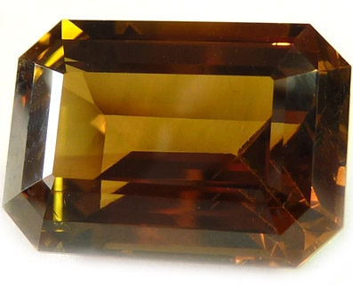 chrysoberyl brun
