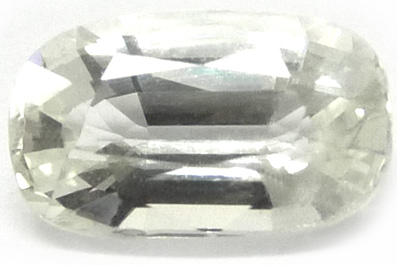 chrysoberyl incolore afrique