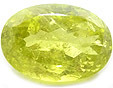 chrysoberyl de madagascar