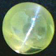 chrysoberyl du Myanmar Birmanie