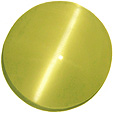 chrysoberyl oeil de chat Inde