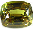 enorme chrysoberyl record