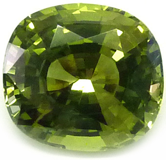 green chrysoberyl madagascar