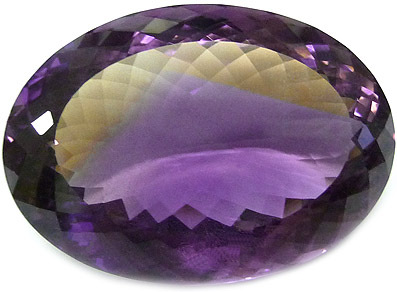 ametrine jaune violet bolivie